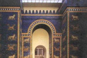 Museo del Pérgamo en Berlín 3