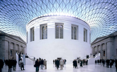 La National Gallery y el British Museum de Londres 2