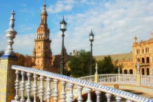La Exposición Iberoamericana de 1929 en Sevilla 2