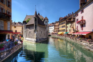 Annecy, preciosa ciudad en Francia 6