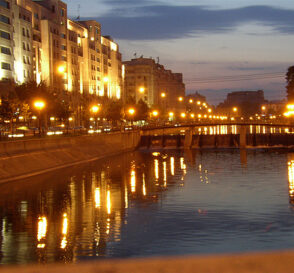 Bucarest, la pequeña París en Rumania 1