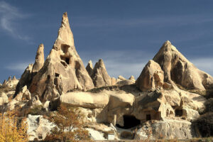 Capadocia, la región más hermosa de Turquía 1