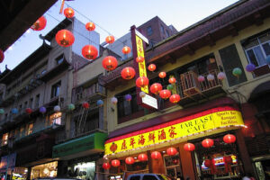 El Barrio de Chinatown en San Francisco 11