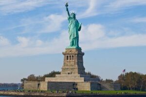 El Battery Park y el South Street Seaport en Nueva York 6