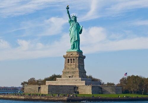 El Battery Park y el South Street Seaport en Nueva York 8