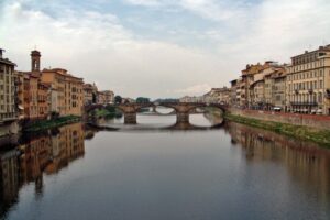 Florencia, capital del arte 1