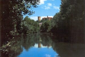 Monforte de Lemos, un bello pueblo medieval en Lugo 7