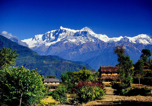 Qué ver en Nepal 1