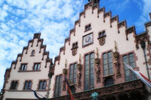 Frankfurt, viaje de fin de semana 16