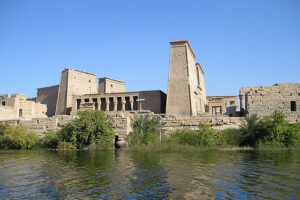 El Templo de Isis en Egipto 16