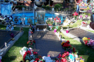La Tumba de Elvis Presley en Memphis 5