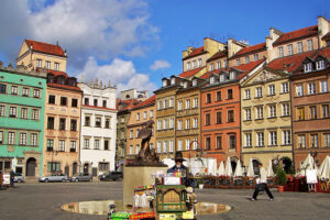 Visita Varsovia, capital de Polonia 5