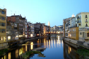 Girona, una ciudad de contrastes 5