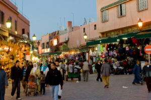 Marrakech, el lugar ideal para ir de compras 10