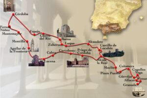 Ruta del califato de Granada a Córdoba 8