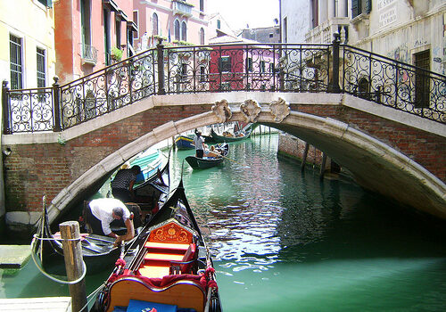 Una ciudad extra romántica: Venecia 17