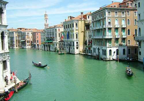 Escoge tu hotel destino a Venecia 7