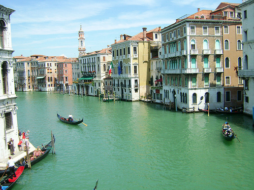 Escoge tu hotel destino a Venecia 2