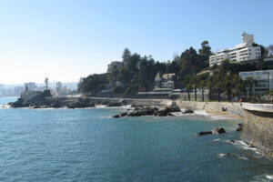 Visita a Viña del Mar, en Chile 7