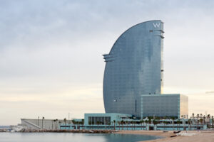 Los últimos hoteles construidos en Barcelona 13
