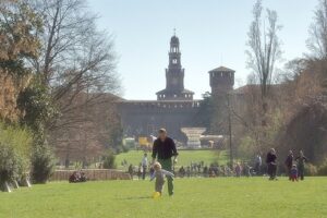 Parques de Milán 1