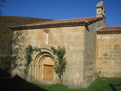 Dos conjuntos históricos en Cantabria 2