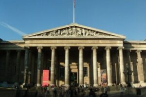El British Museum en Londres 4