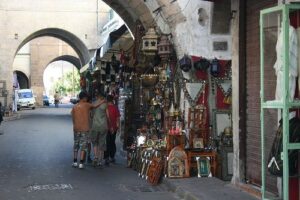 Casablanca, ciudad hechizada. 8