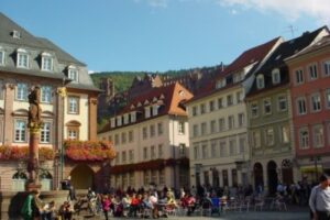 Heidelberg, histórica ciudad universitaria 5