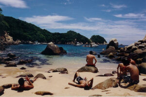 Bucear en Acapulco 10