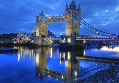 Comer barato en Londres 11