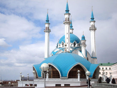 Mezquita Qol Sharif