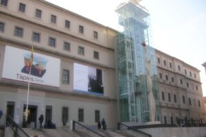 Museo Nacional Centro de Arte Reina Sofía en Madrid 14