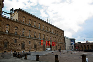 El Palacio Pitti en Florencia 10