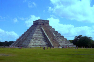 Ruinas mayas en el Yucatán 11