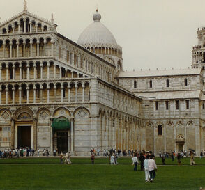 Pisa, historia en Italia 7