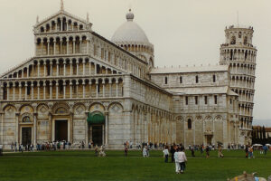 Pisa, historia en Italia 4