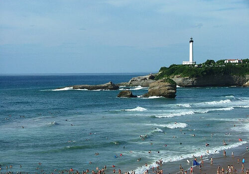 Las mejores playas de Francia 5