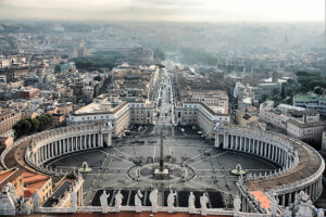 Qué ver en el Vaticano 10
