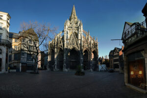 Rouen, la ciudad de Juana de Arco 5