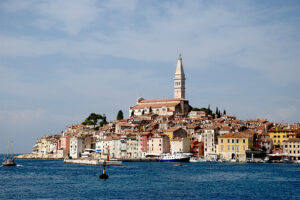 Rovinj, el encanto del Adriático en Croacia 1