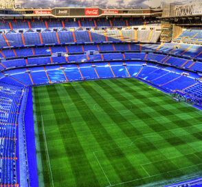 Visita el Estadio Santiago Bernabéu del Real Madrid 7