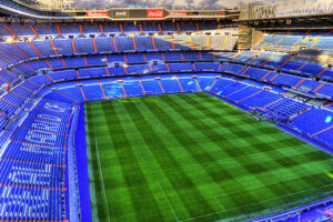 Visita el Estadio Santiago Bernabéu del Real Madrid 15
