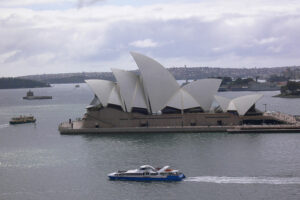 Qué ver en Sidney 13