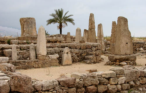 Templo de los Obeliscos
