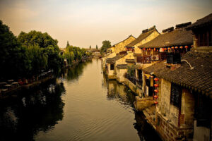 Xitang, cerca del paraíso en China 2