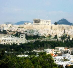 El Peloponeso, ruinas y pueblos costeros en la cuna de Grecia 7