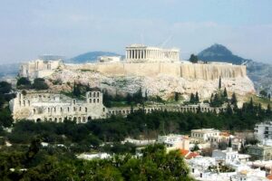 El Peloponeso, ruinas y pueblos costeros en la cuna de Grecia 14