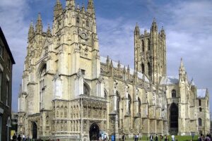 La vieja Canterbury 7