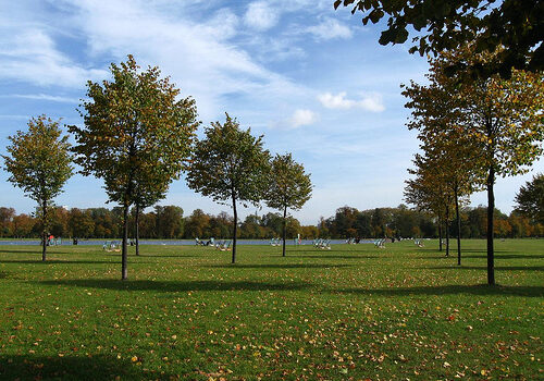 Hyde Park de Londres 12